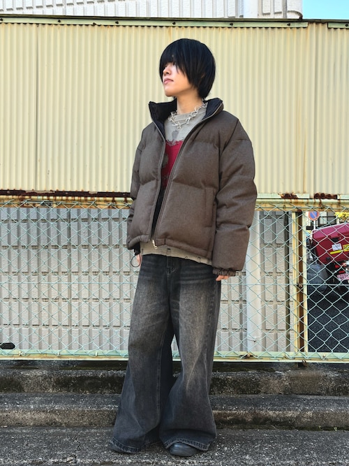 MAISON SPECIAL（メゾンスペシャル） セーター ニット 「UNISEX