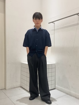 dandayoさん(メンズ・166cm)の夏コーディネート