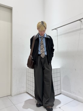 dandayoさん(メンズ・166cm)の冬コーディネート