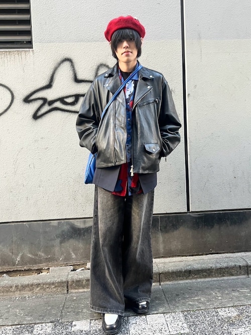 MAISON SPECIALのジャケット/アウターを使ったコーディネート(ZOZOTOWN