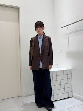 dandayoさん(メンズ・166cm)の秋コーディネート