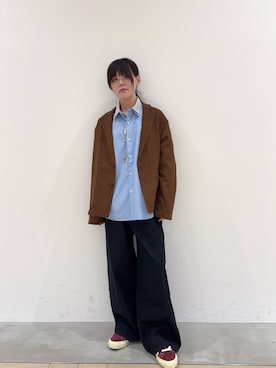 dandayoさん(メンズ・166cm)の秋コーディネート