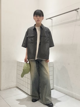 dandayoさん(メンズ・166cm)の夏コーディネート