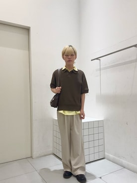 dandayoさん(メンズ・166cm)の春コーディネート