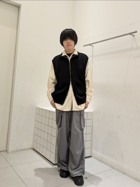 dandayoさん（メンズ・166cm）の秋コーディネート