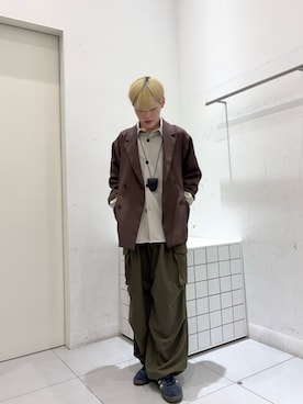 dandayoさんのコーディネート