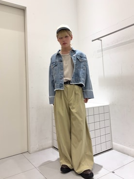 dandayoさん(メンズ・166cm)の冬コーディネート