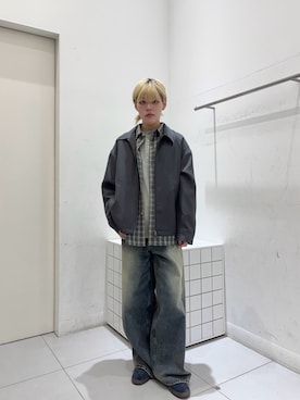 dandayoさん（メンズ・166cm）の春コーディネート