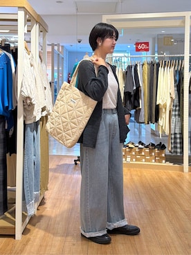 rai2169さん(レディース・169cm)の秋コーディネート