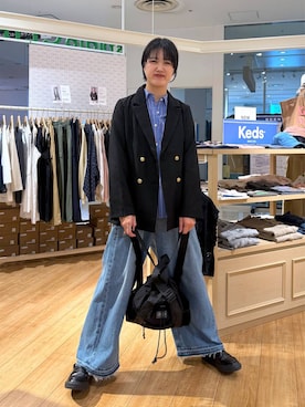 rai2169さん(レディース・169cm)の秋コーディネート