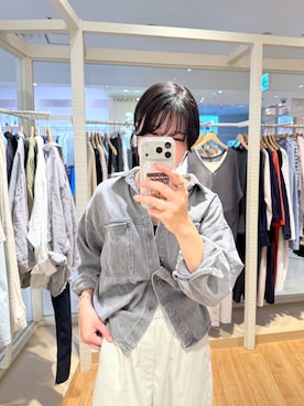 rai2169さん(レディース・169cm)の春コーディネート