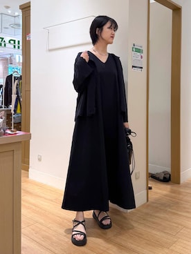 rai2169さん(レディース・169cm)の夏コーディネート
