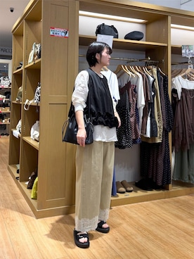 rai2169さん(レディース・169cm)の秋コーディネート