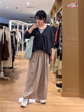 rai2169さん（レディース・169cm）の秋コーディネート