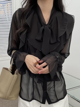 Ulyssesさん（レディース・158cm）の冬コーディネート