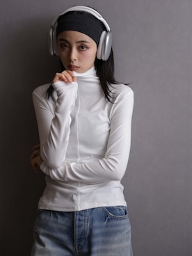 Ulyssesさん(レディース・158cm)の冬コーディネート