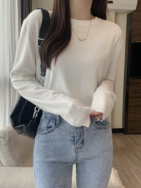 Ulyssesさん(レディース・158cm)の冬コーディネート