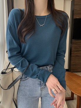 Ulyssesさん(レディース・158cm)の冬コーディネート