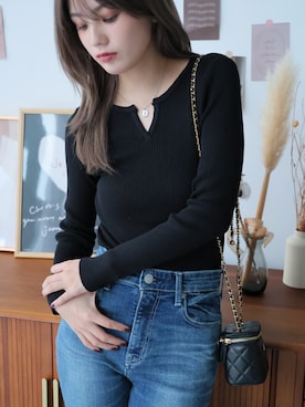 「きれいめコーディネート」｜Ulyssesさん（レディース・158cm）の冬コーディネート