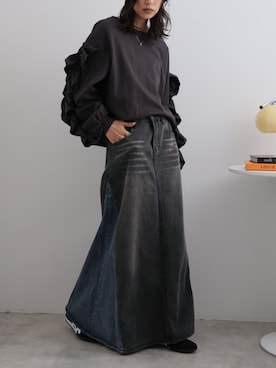 Ulyssesさん(レディース・163cm)の冬コーディネート