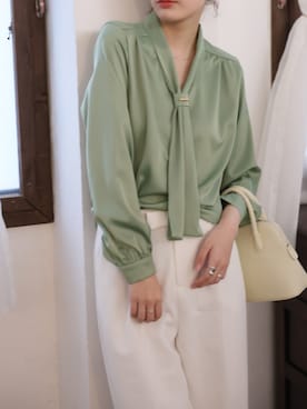 Ulyssesさん（レディース・158cm）の冬コーディネート