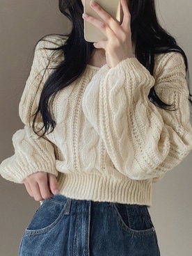 Ulyssesさん(レディース・158cm)の冬コーディネート