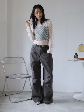 Ulyssesさんのコーディネート