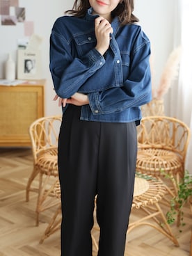 Ulyssesさん(レディース・163cm)の夏コーディネート