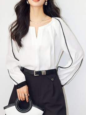 Ulyssesさん(レディース・163cm)の春コーディネート