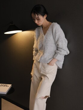 Ulyssesさん(レディース・163cm)の冬コーディネート