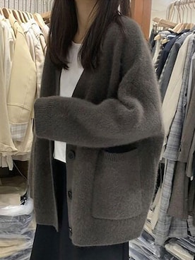 Ulyssesさん(レディース・158cm)の冬コーディネート