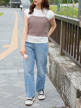 Ulyssesさん(レディース・163cm)の夏コーディネート
