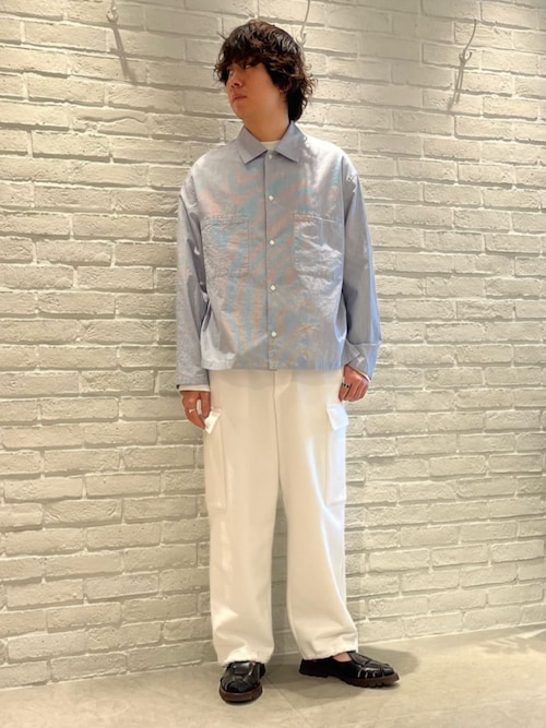 HEREU Canya Sport レザーサンダル