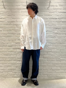 Abe_TOMORROWLANDさんのコーディネート