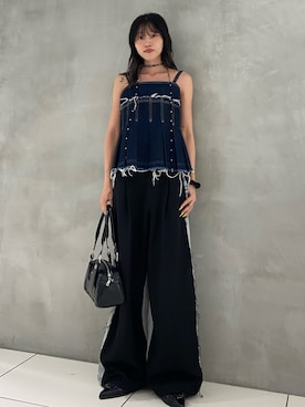 reny33さん(レディース・162cm)の夏コーディネート