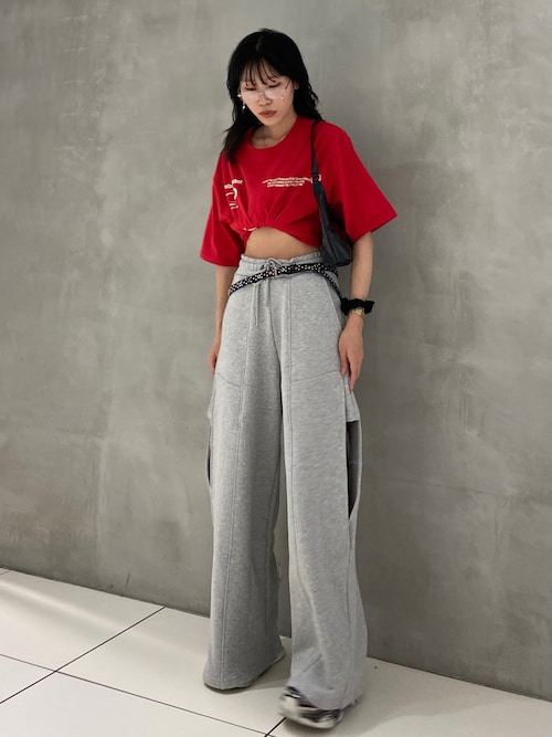 SLY ベルト STUDS BIJOU TINY BELT スタッズ ビジュー タイニー