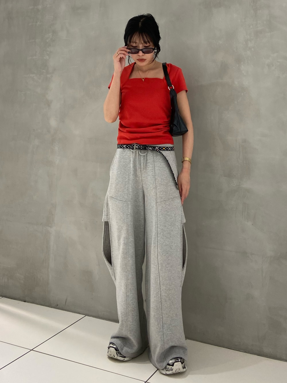 SLY SIDE HOLE CUT パンツ SLY | SIDE HOLE CUT パンツ (パンツ ) |SHEL'TTER WEBSTORE