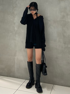 reny33さん（レディース・162cm）の秋コーディネート