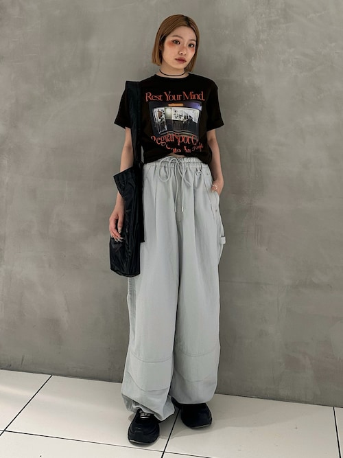 【希少/送料・関税無料/コラボ/未入荷】Suede Mayu しまむら×MUMUコラボ】明日発売*即完売リュックなど多機能