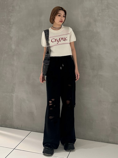 SLY MULTI POCKET DENIM トートバッグ SLY | MULTI POCKET DENIM トートバッグ (すべて ) |SHEL'TTER