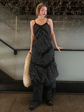 AYANEさん(レディース・155cm)の夏コーディネート