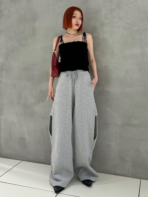 SLY | SIDE HOLE CUT パンツ (パンツ ) |SHEL'TTER WEBSTORE