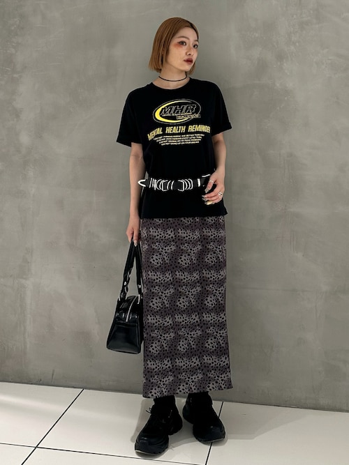 SLY／MANY HANG BELT メニーハング ベルト SLY（スライ）の「MANY HANG BELT メニー ハング ベルト（ベルト