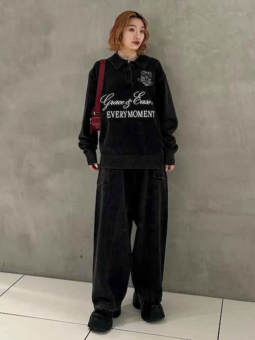 セール】FRONT ZIP CHUNKY BOOTS フロントジップ チャンキーブーツ