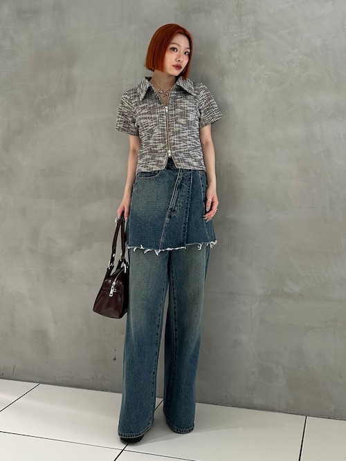 THROW by SLY（スローバイスライ）の「THROW SIDE HOLE SANDAL