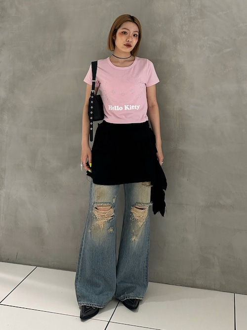 FRILL DRAPE スコート SLY | FRILL DRAPE スコート (スカート(ミニ) ) |SHEL'TTER WEBSTORE