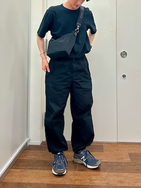 kodaさん（骨格ナチュラル・メンズ・173cm）の夏コーディネート