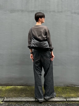 kodaさん(メンズ・173cm)の秋コーディネート