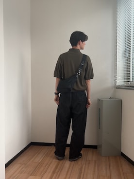 kodaさん（骨格ナチュラル・メンズ・173cm）の夏コーディネート