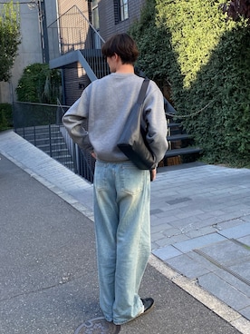 kodaさん（骨格ナチュラル・メンズ・173cm）の秋コーディネート